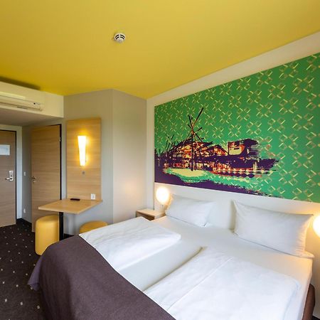 B&B Hotel Oberhausen Am Centro Esterno foto