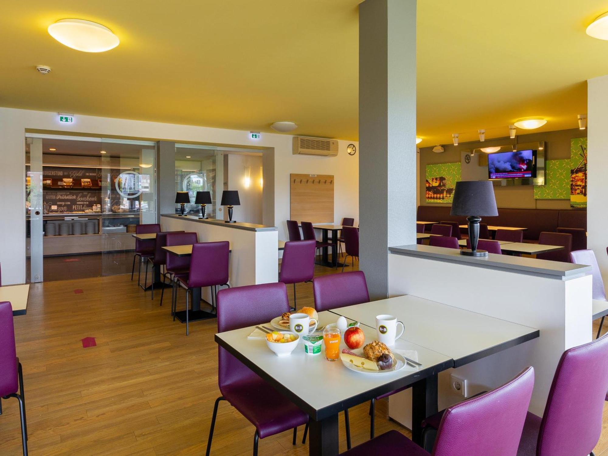 B&B Hotel Oberhausen Am Centro Esterno foto