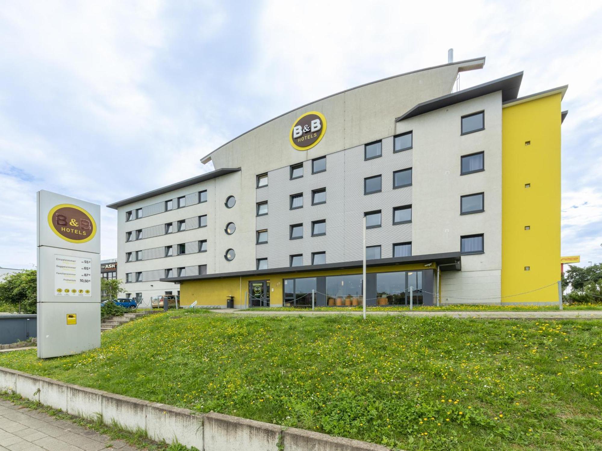 B&B Hotel Oberhausen Am Centro Esterno foto